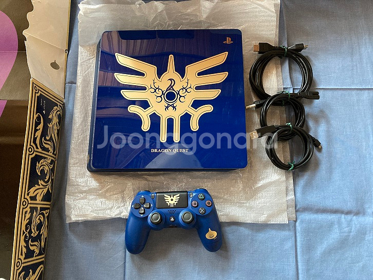 [추천] PS4 DQ에디션 한정판 (5.05버전)--2