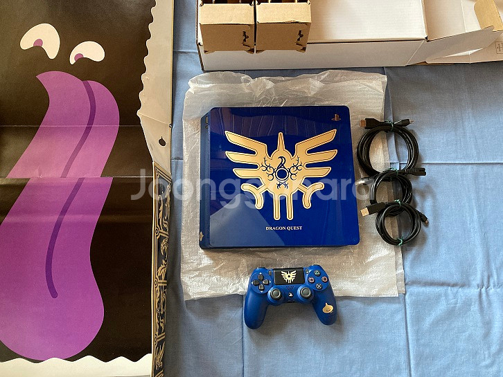 [추천] PS4 DQ에디션 한정판 (5.05버전)--1