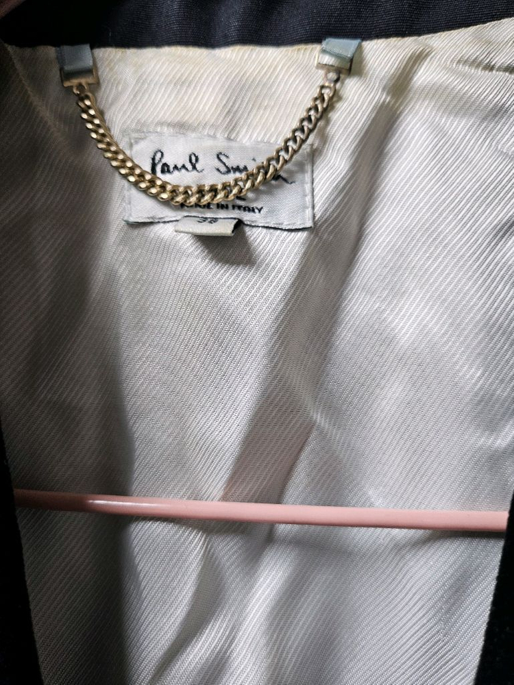 폴스미스 블랙자켓 정품--1