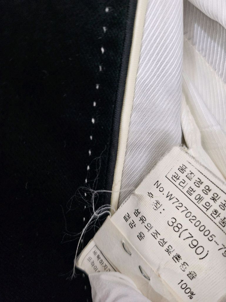 폴스미스 블랙자켓 정품--3