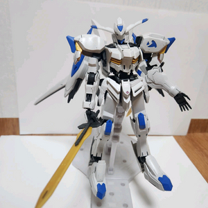 풀메카닉스 1/100 바알 건담 기조립