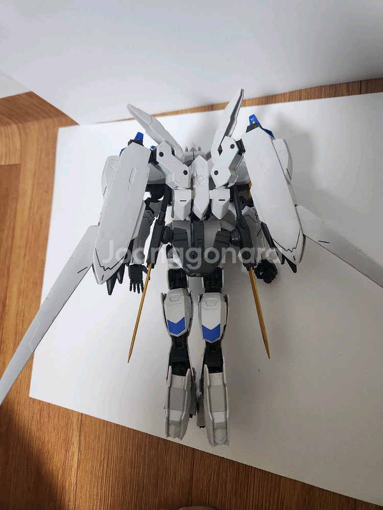 풀메카닉스 1/100 바알 건담 기조립--6