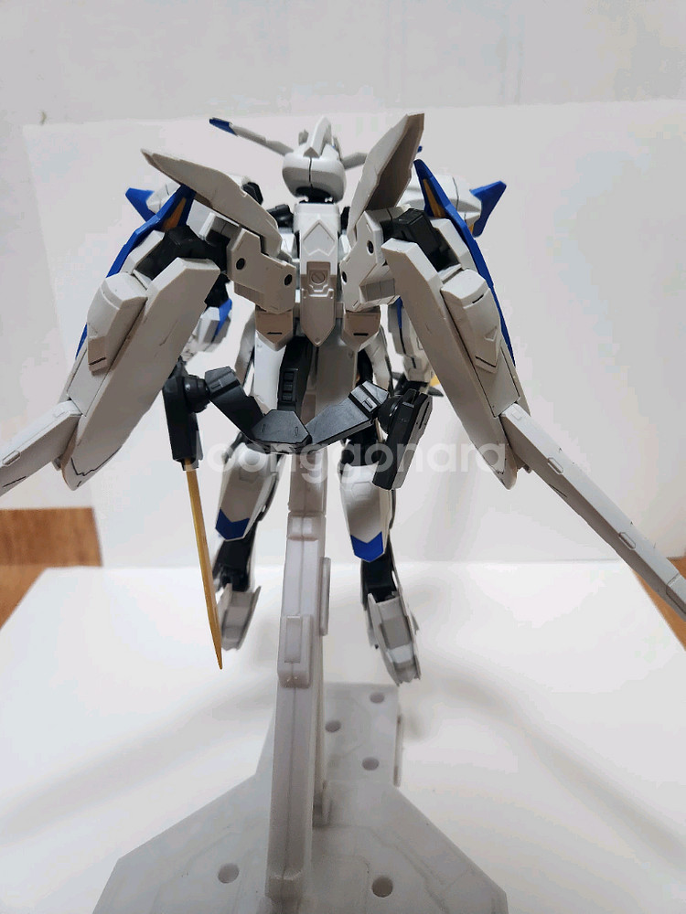 풀메카닉스 1/100 바알 건담 기조립--3