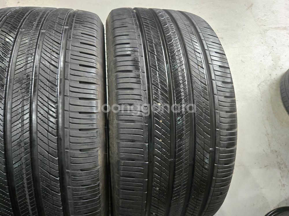 275 40 20 315 35 20 한국HPX 중고타이어 한대분 판매합니다--2