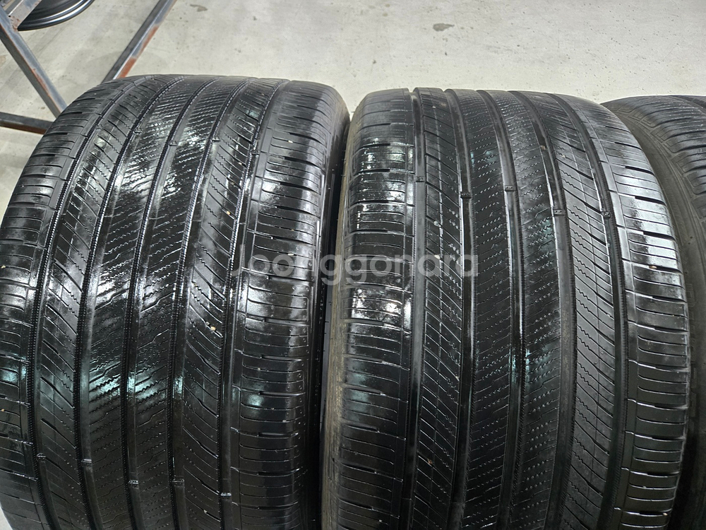 275 40 20 315 35 20 한국HPX 중고타이어 한대분 판매합니다--1