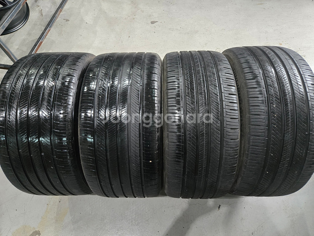 275 40 20 315 35 20 한국HPX 중고타이어 한대분 판매합니다--0