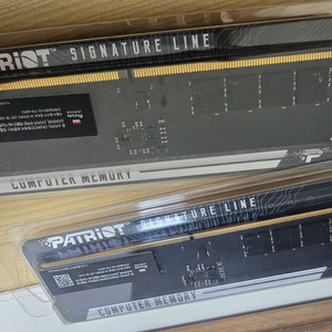 DDR5 cudimm 32GB 메모리