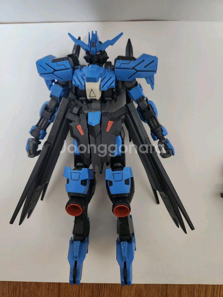 풀메카닉스 1/100 비다르 건담 가조립--1