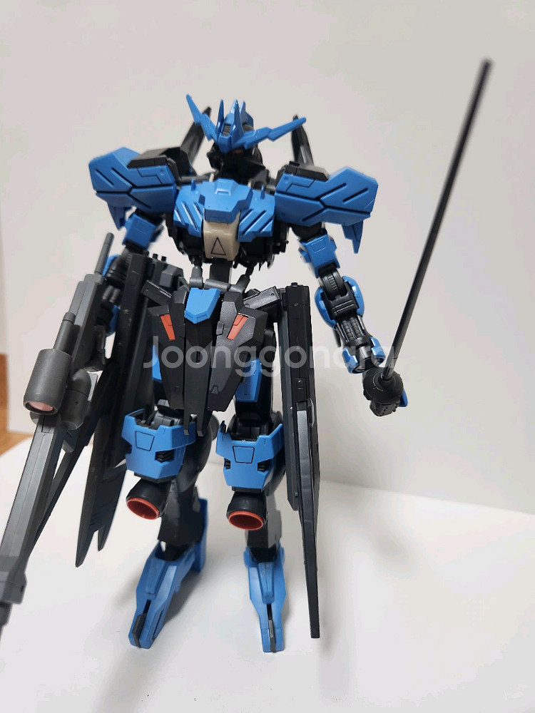 풀메카닉스 1/100 비다르 건담 가조립--2