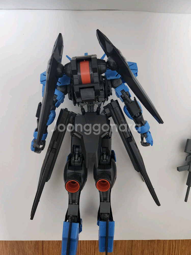 풀메카닉스 1/100 비다르 건담 가조립--4