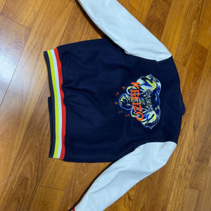 겐조 키즈 바시티 점퍼 야구잠바 8A/128