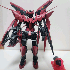 MG 엑시아 다크 매터 건담 가조립