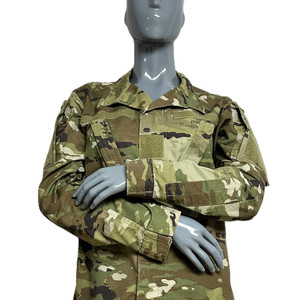 미군 여군용 OCP 멀티캠 전투복 상의 (S/R) (M)