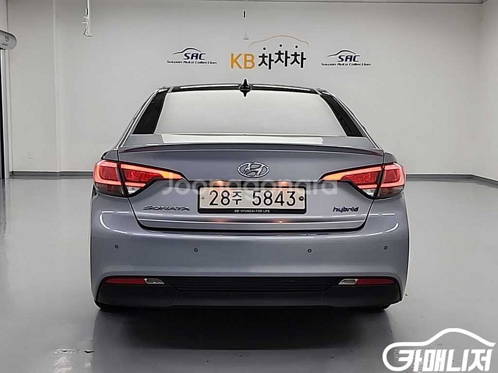 [현대]LF 쏘나타 하이브리드 2.0 프리미엄 기본형 #앱특가--2