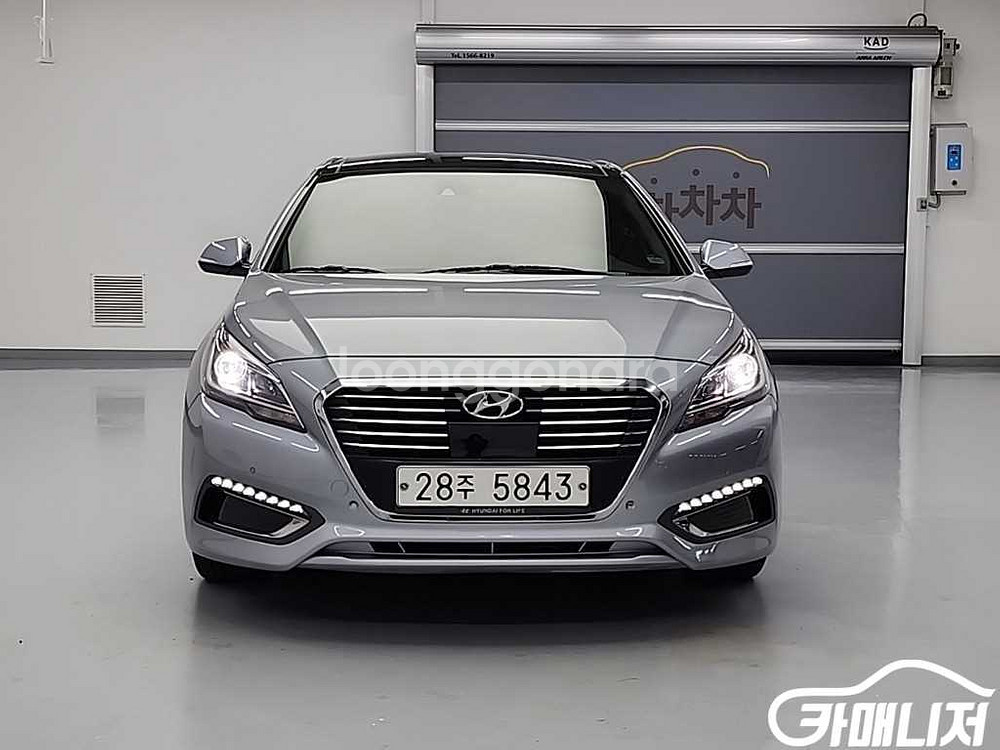 [현대]LF 쏘나타 하이브리드 2.0 프리미엄 기본형 #앱특가--1