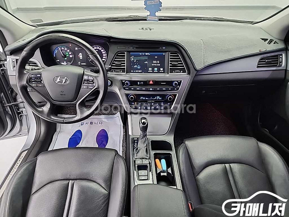 [현대]LF 쏘나타 하이브리드 2.0 프리미엄 기본형 #앱특가--6