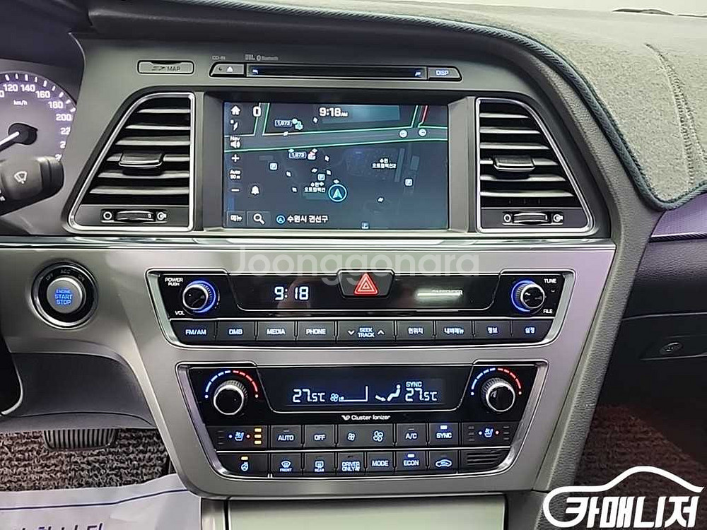 [현대]LF 쏘나타 하이브리드 2.0 프리미엄 기본형 #앱특가--9