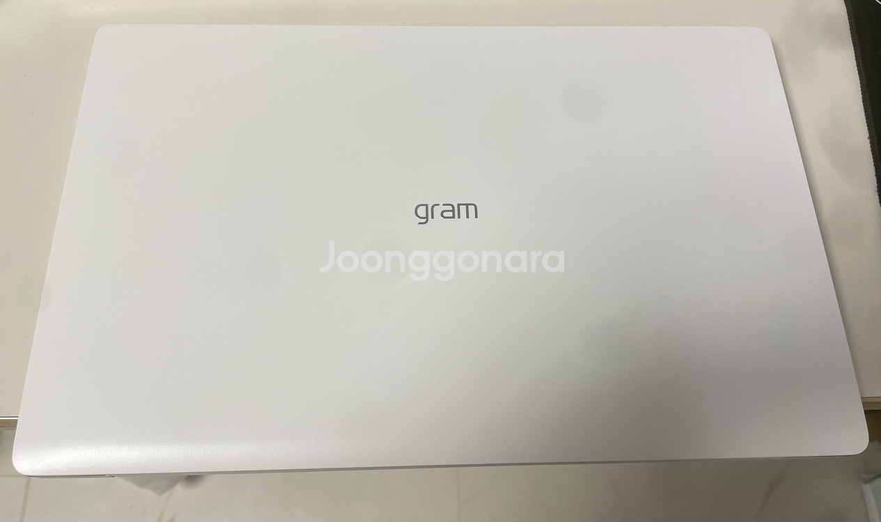 LG 그램 17인치 노트북--0