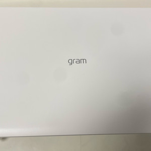 LG 그램 17인치 노트북