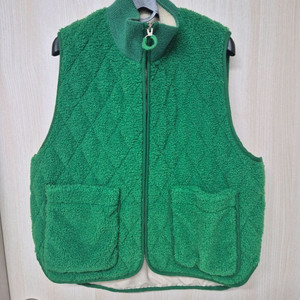 오즈세컨 패딩 베스트