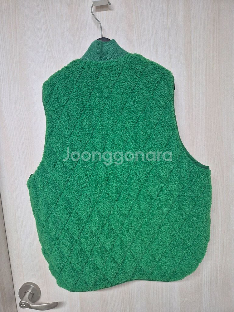 오즈세컨 패딩 베스트--3