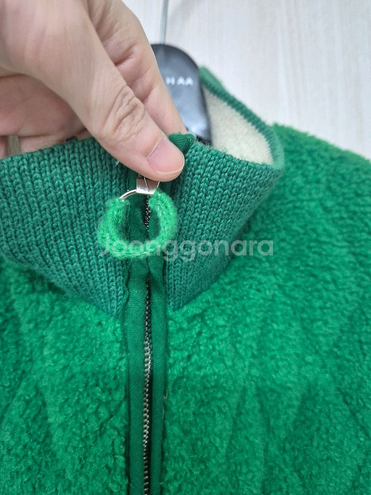 오즈세컨 패딩 베스트--2