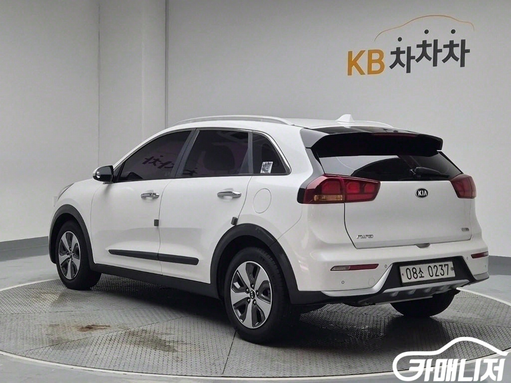 [기아]니로 1.6 하이브리드 럭셔리 (5인승) #앱특가 이미지