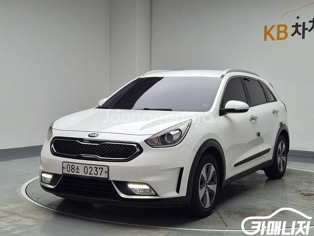 [기아]니로 1.6 하이브리드 럭셔리 (5인승) #앱특가--0