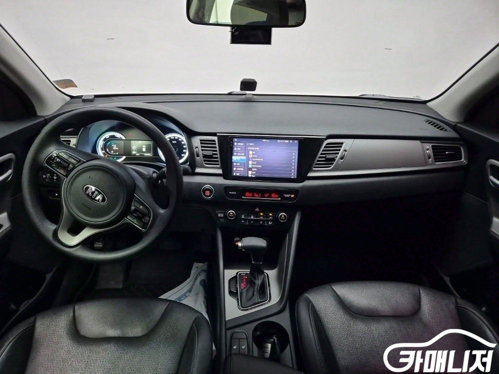 [기아]니로 1.6 하이브리드 럭셔리 (5인승) #앱특가 이미지