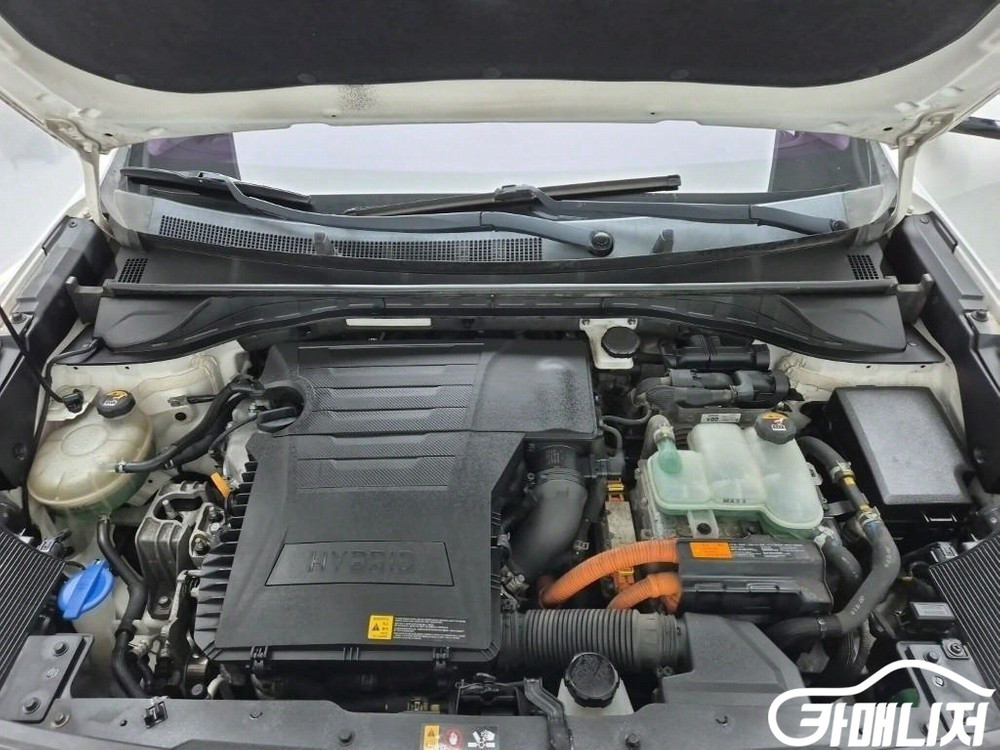 [기아]니로 1.6 하이브리드 럭셔리 (5인승) #앱특가 이미지