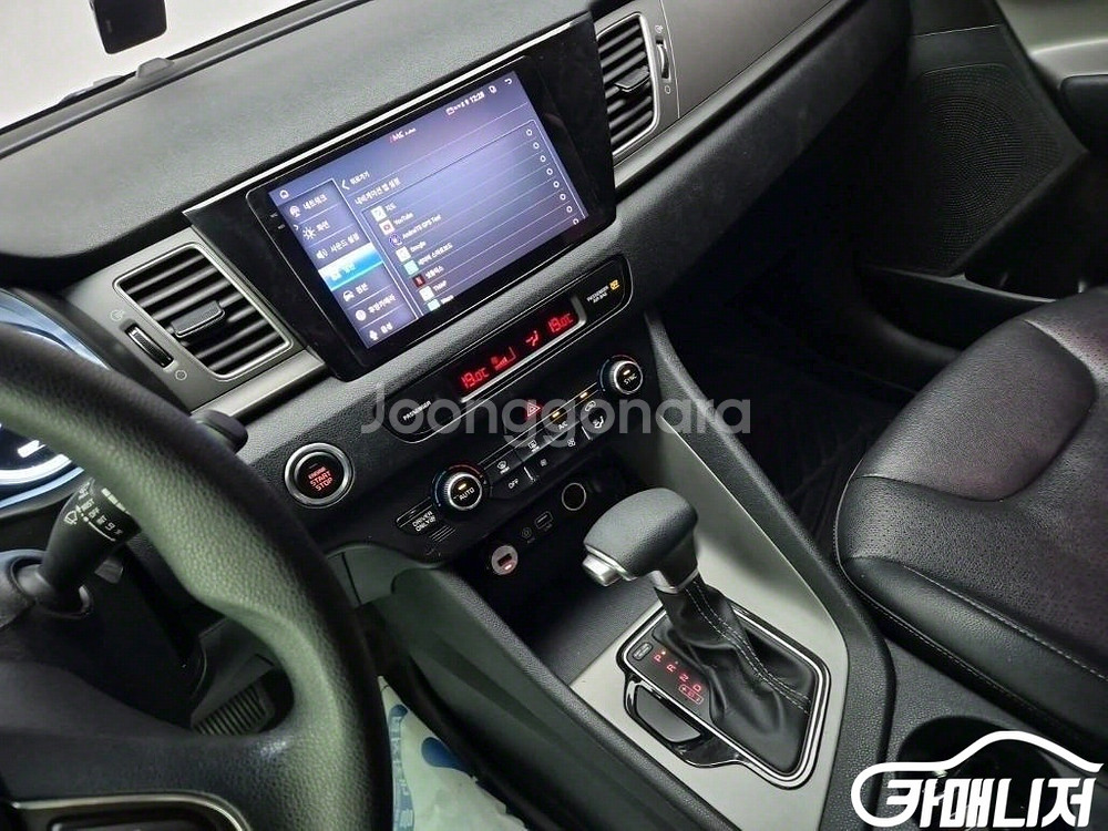 [기아]니로 1.6 하이브리드 럭셔리 (5인승) #앱특가--8