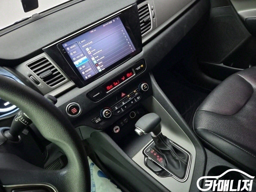 [기아]니로 1.6 하이브리드 럭셔리 (5인승) #앱특가 이미지