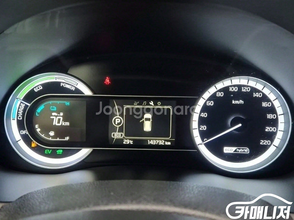 [기아]니로 1.6 하이브리드 럭셔리 (5인승) #앱특가--5