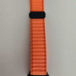 삼성 정품 갤럭시워치 울트라 트레일밴드 오렌지컬러