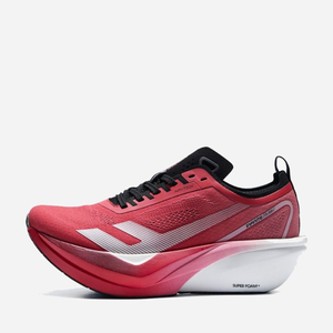 (265/정가이하) 프로스펙스 러닝화 인피니트 러쉬 레드 색상 미개봉 새상품