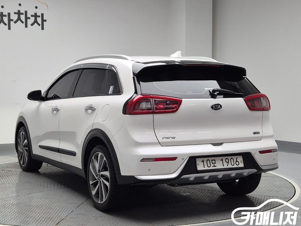 [기아]니로 1.6 하이브리드 프레스티지 (5인승) #앱특가 이미지