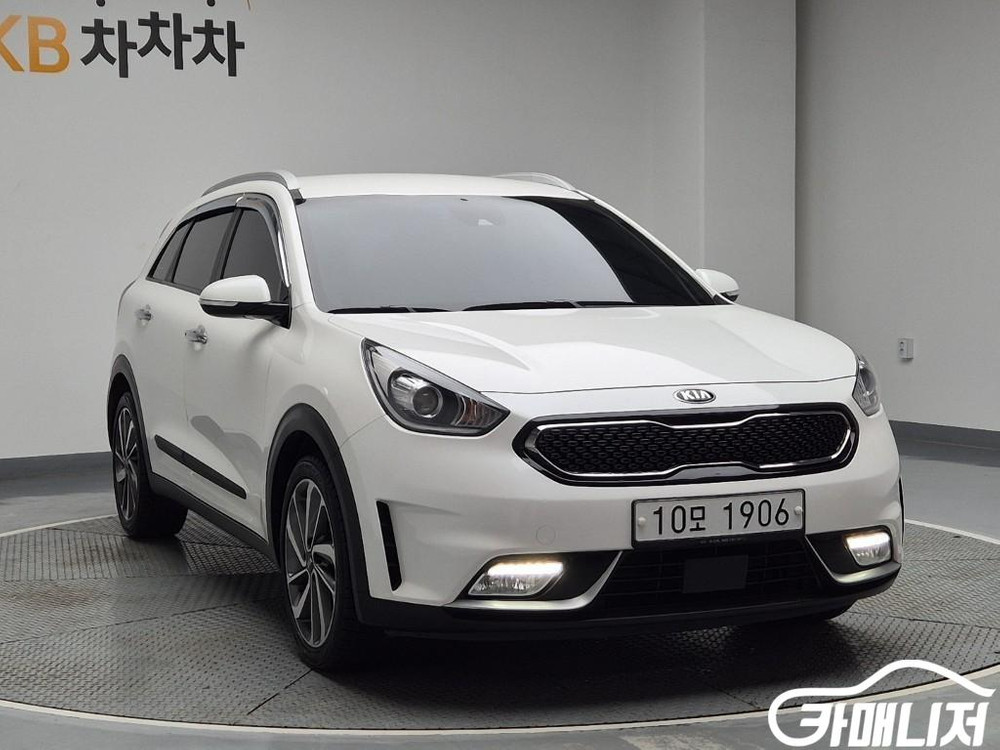 [기아]니로 1.6 하이브리드 프레스티지 (5인승) #앱특가 이미지