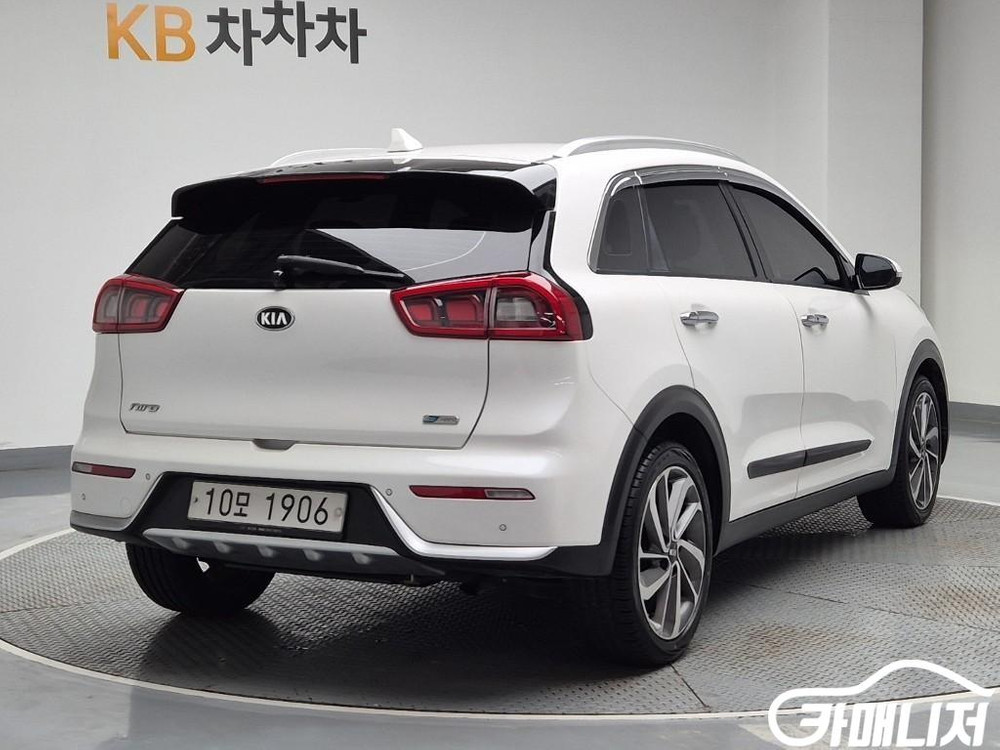 [기아]니로 1.6 하이브리드 프레스티지 (5인승) #앱특가 이미지