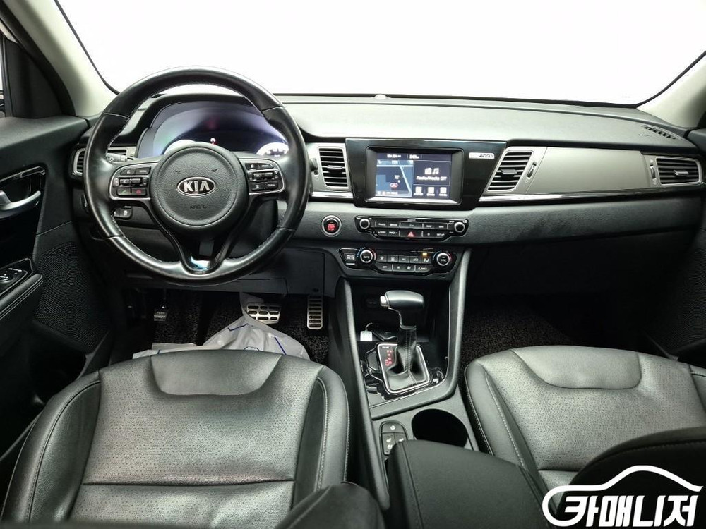 [기아]니로 1.6 하이브리드 프레스티지 (5인승) #앱특가 이미지