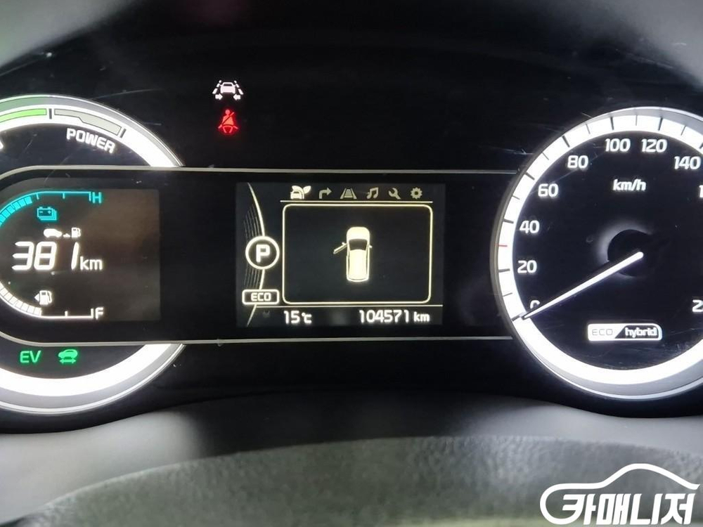 [기아]니로 1.6 하이브리드 프레스티지 (5인승) #앱특가 이미지