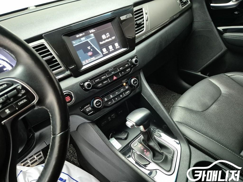 [기아]니로 1.6 하이브리드 프레스티지 (5인승) #앱특가 이미지