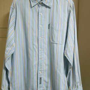 헤지스 스트라이프 셔츠 판매합니다