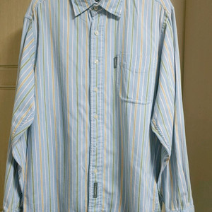 헤지스 스트라이프 셔츠 판매합니다