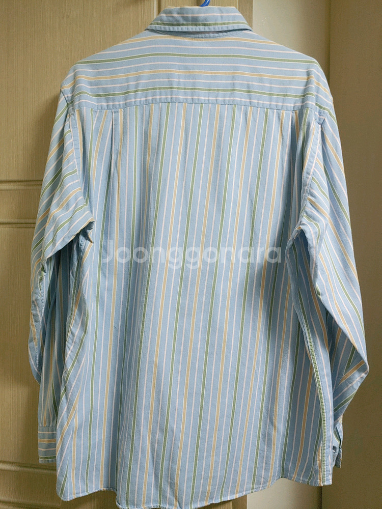 헤지스 스트라이프 셔츠 판매합니다--3