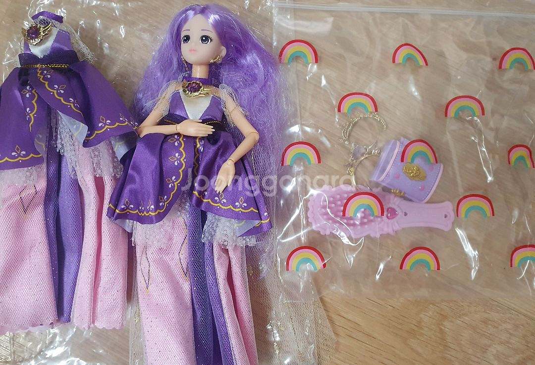 티니핑 트와일라잇 인형--1