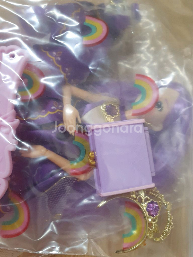 티니핑 트와일라잇 인형--2