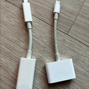 맥북 A1433 이더넷 / A1438 hdmi