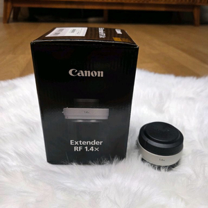 캐논 RF 1.4x extender(세종.대전.등)