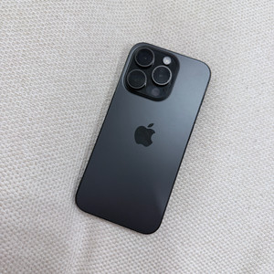 아이폰15프로 256GB