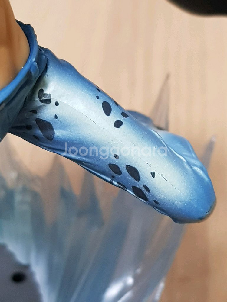 원피스 아츠제로 5주년 루피 로우 피규어--5